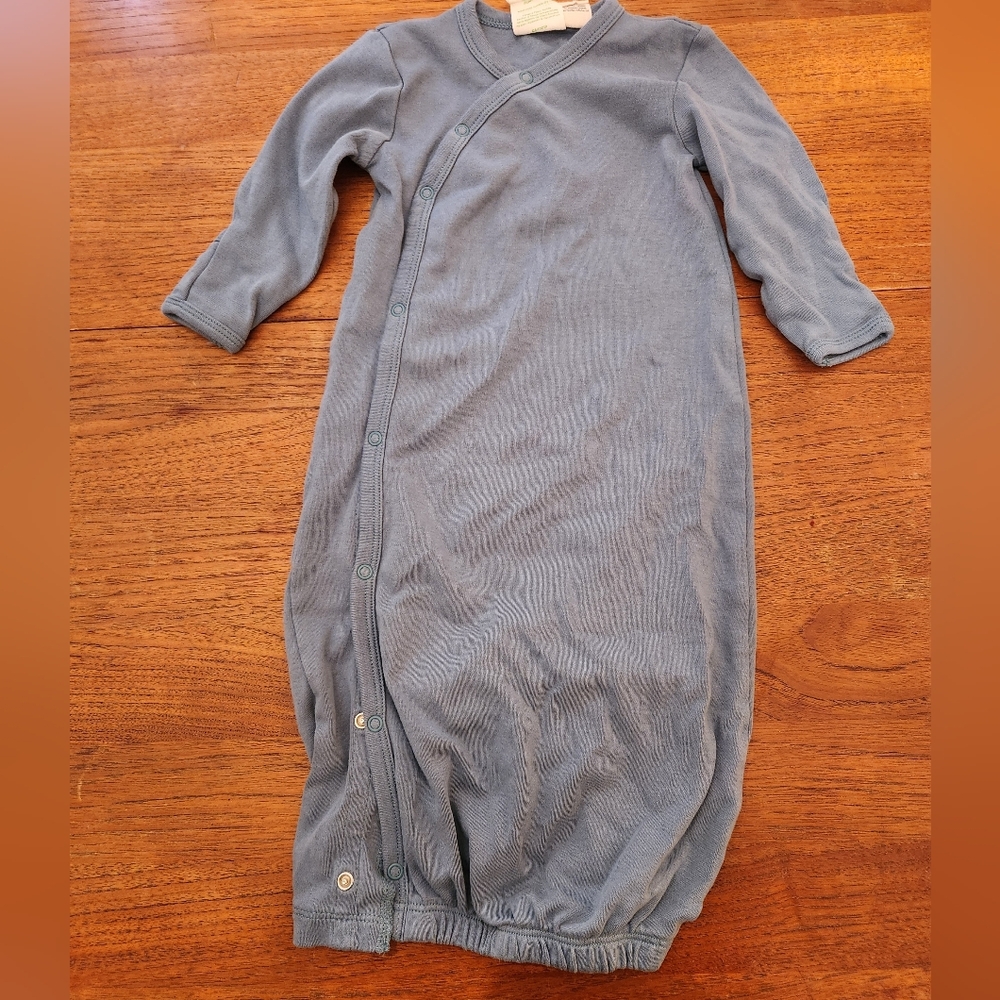 Parade Organics Blue Sleeper 3-6 Months